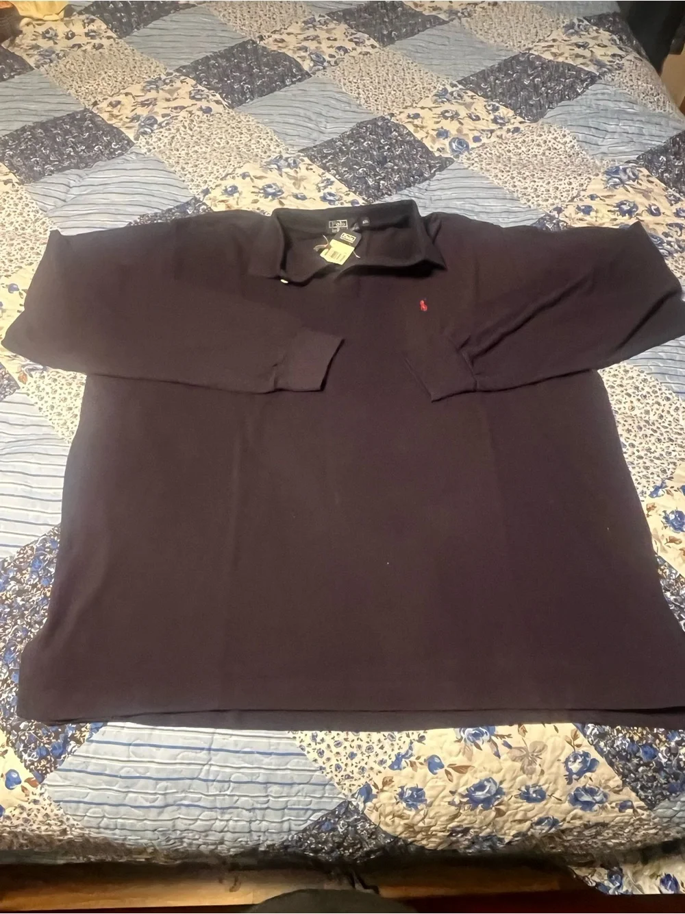 Polo Ralph Lauren Men’s Long Sleeve Polo